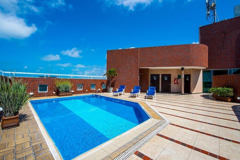 Paz apartment Natal Kültér fotó